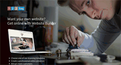 Desktop Screenshot of marksteen.org